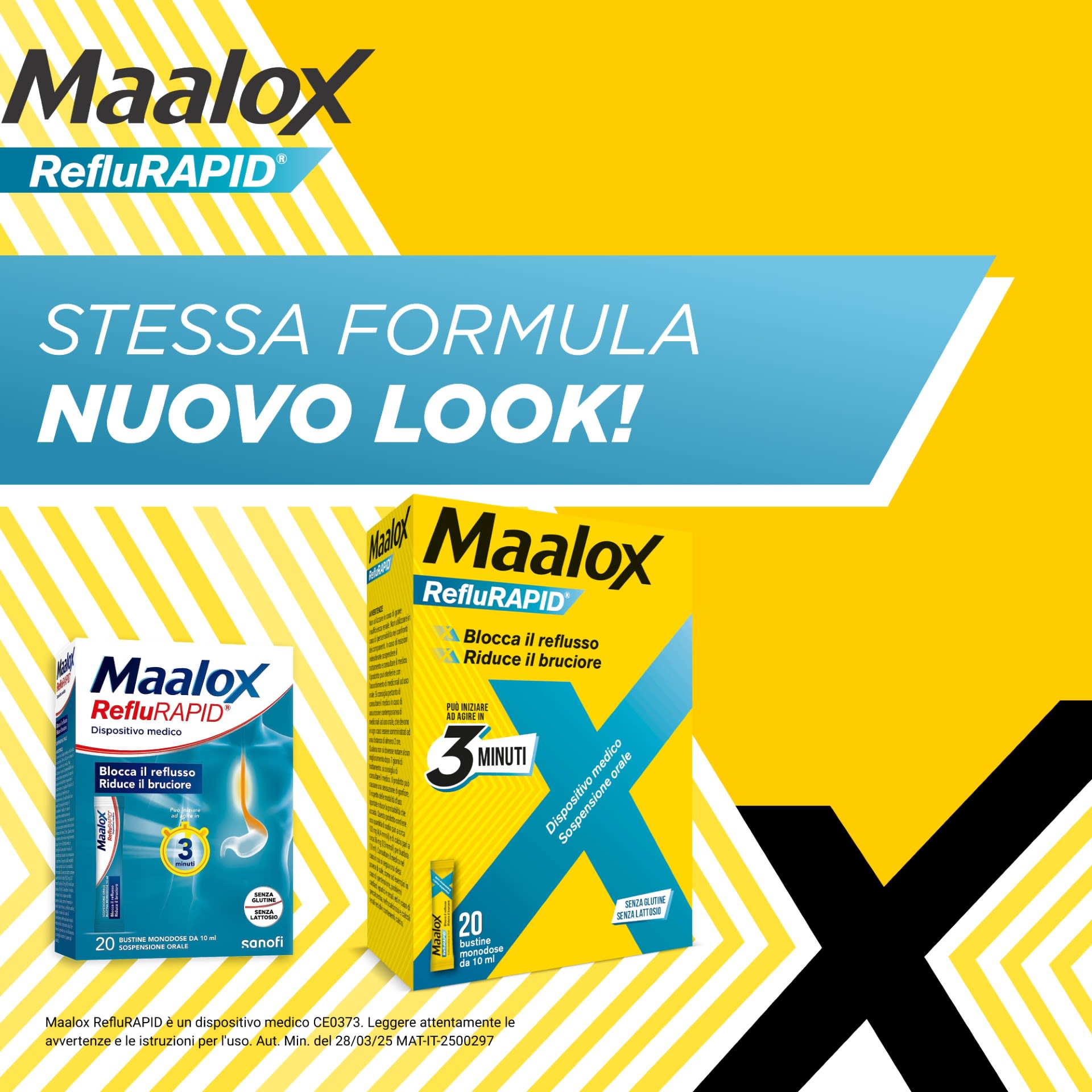 image - 934480195 - SOSPENSIONE ORALE MAALOX REFLURAPID 20 BUSTINE MONODOSE DA 10 ML - 7858364_8.jpg
