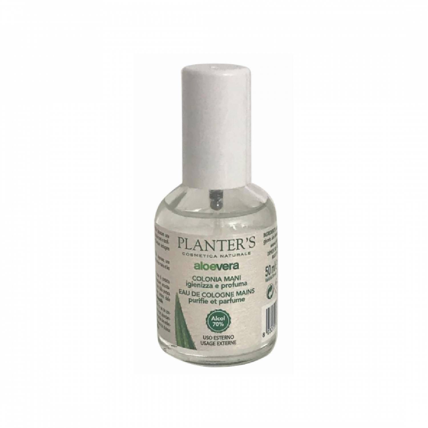 Planter's Colonia Mani Igienizzante 50ml