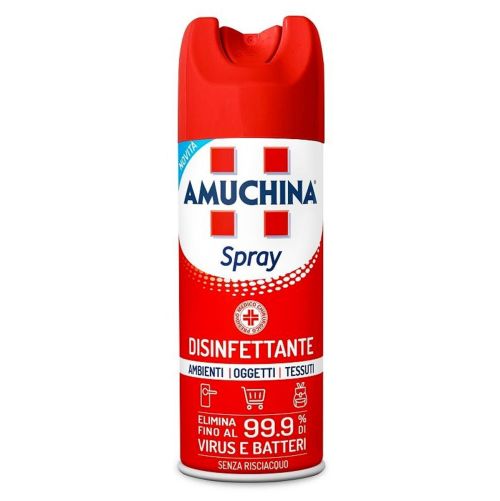 Amuchina Spray Disinfettante Ambienti E Superfici 400ml - Top Farmacia