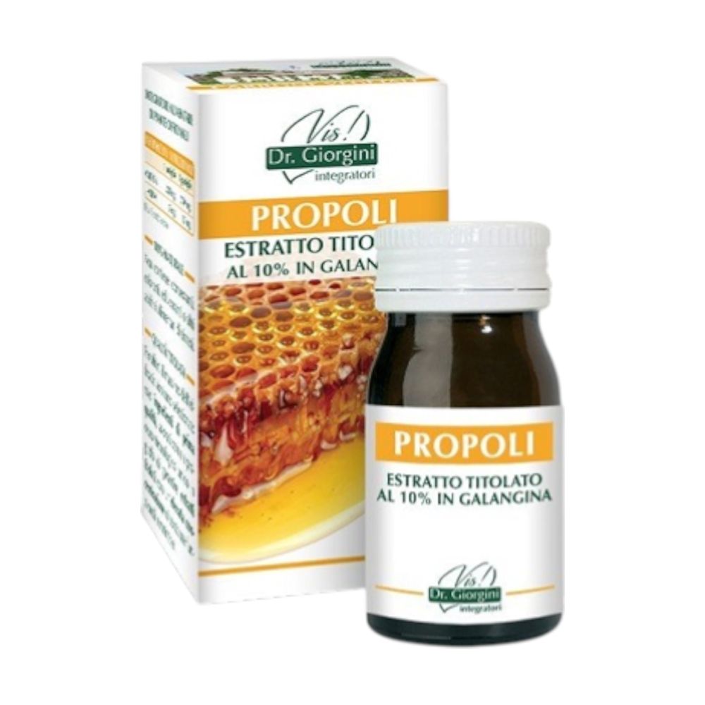 image - 971197367 - PROPOLI ESTRATTO TITOLATO 60 PASTIGLIE - 4865411_2.jpg