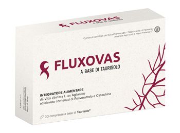 Fluxovas Taurisolo Integratore Microcircolo 30 Compresse