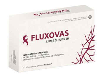 978448520 - Fluxovas Taurisolo Integratore microcircolo 30 compresse - 4744281_2.jpg