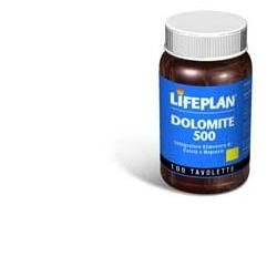 Lifeplan Dolomite 500 100 Tavolette