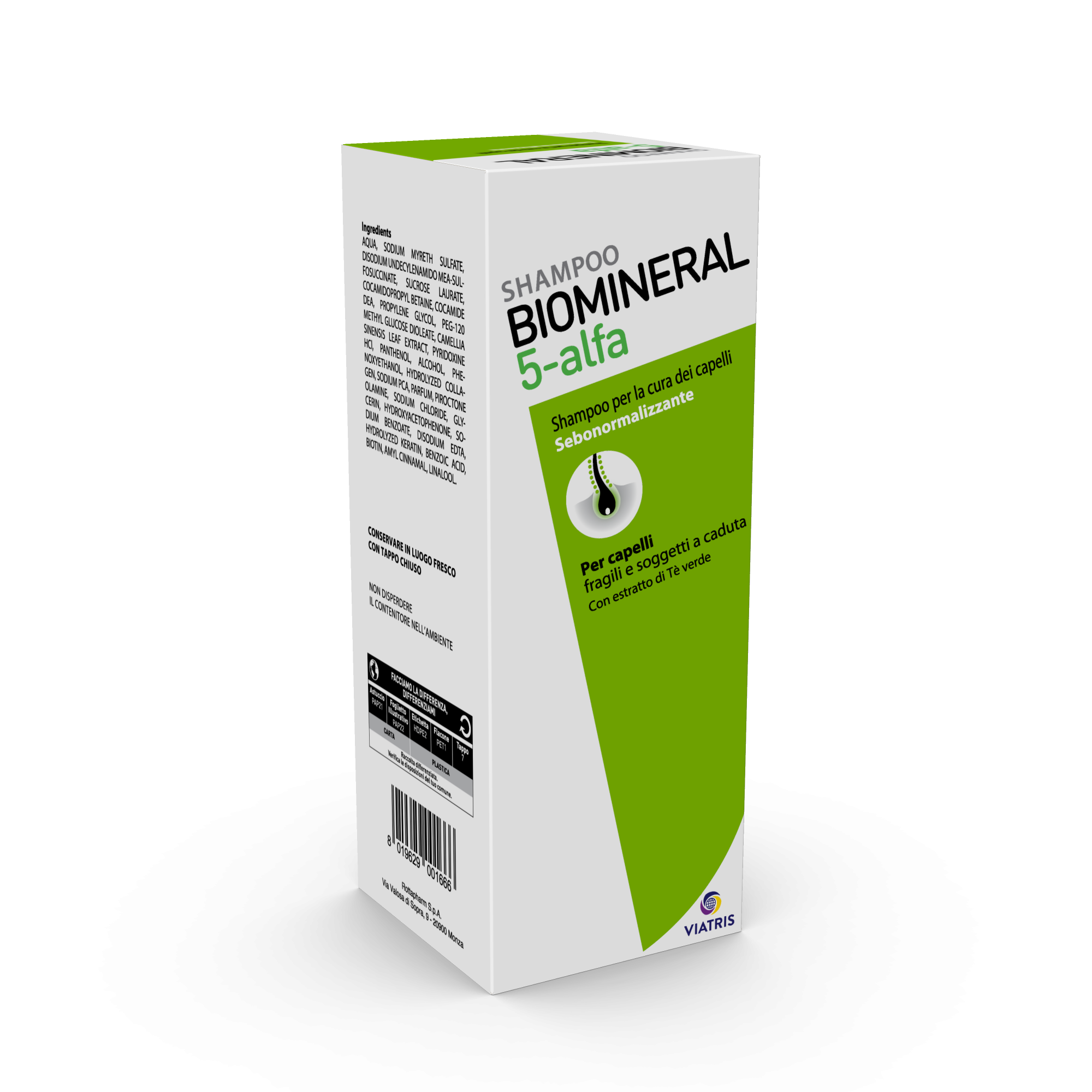 901481642 - Biomineral 5 Alfa Shampoo Anti caduta 200ml - 7870761_3.jpg