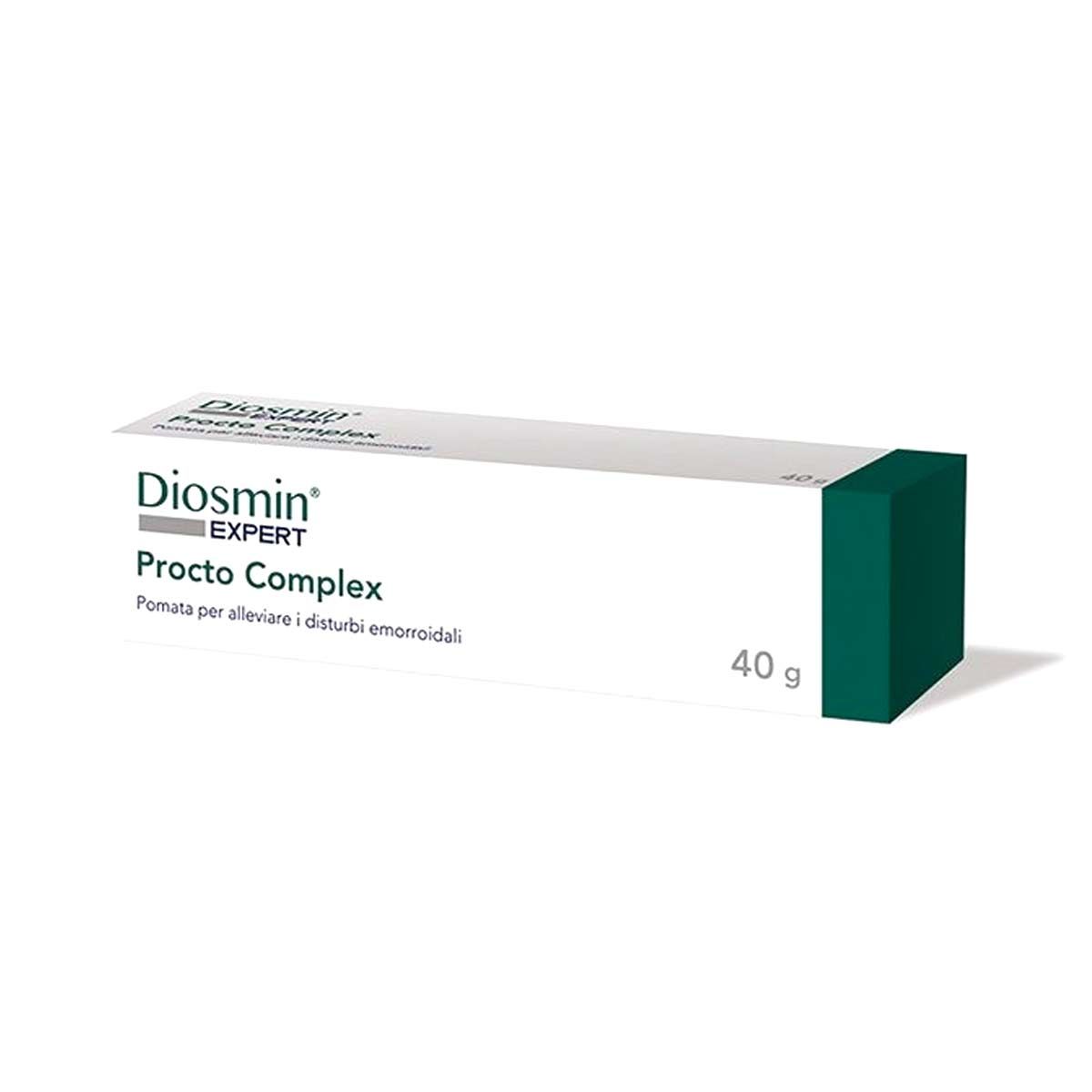 Diosmin Ex Procto Complex Pomata Emorroidi 40g