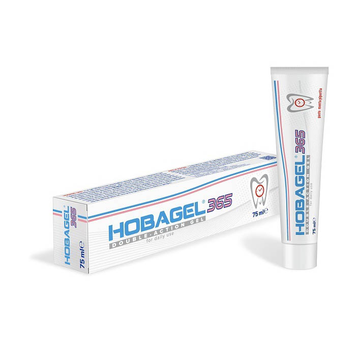 Hobagel Gel Bifasico 75ml