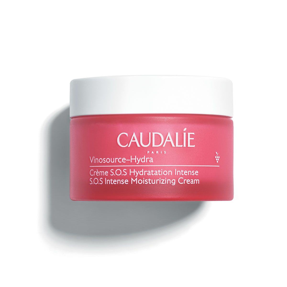 Caudalie Vinosource Hydra Crema Sos Idratazione Intensa 50ml