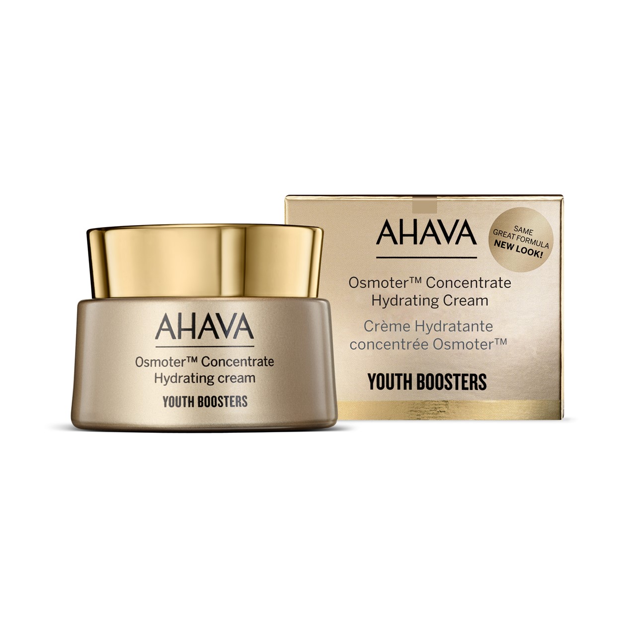 Ahava Dead Sea Osmoter Concentrate Supreme Hydration Cream 50ml