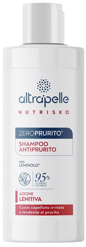 Altrapelle Nutrisko Shampoo Zeroprurito 200ml