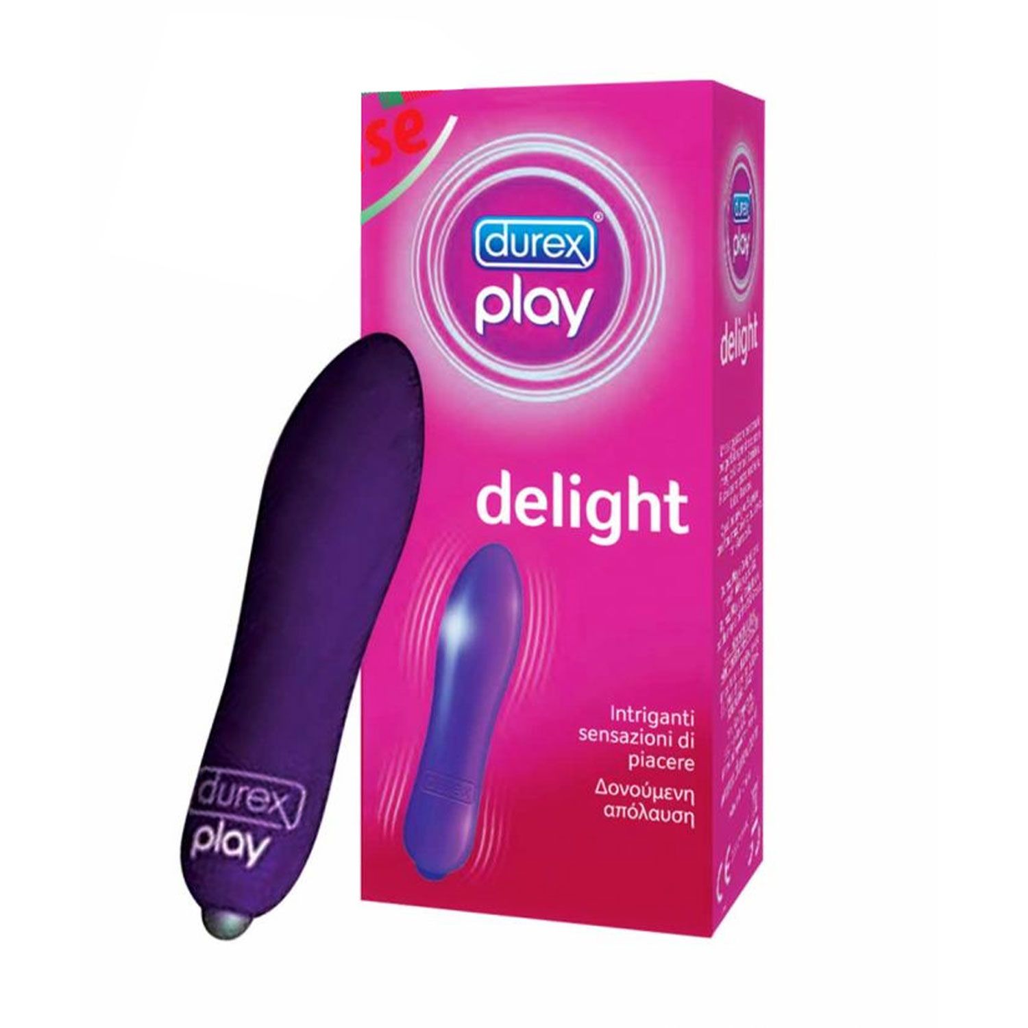 Durex Play Delight Stimolatore