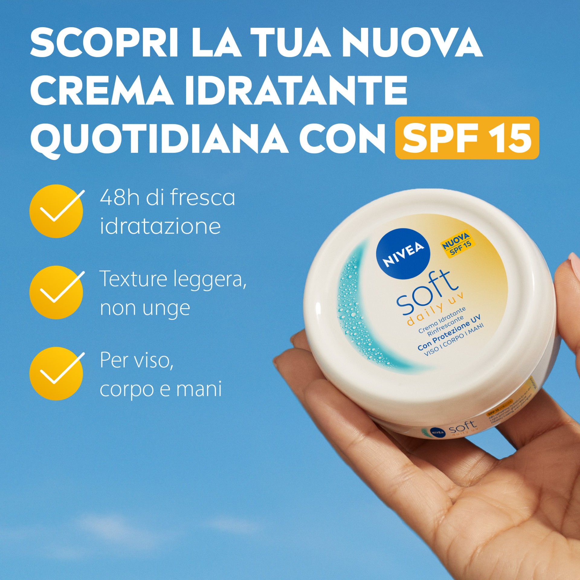 image - 951023377 - NIVEA SOFT DAILY UV SPF15 100 ML - 4837225_4.jpg