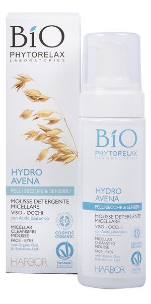 972500045 - Bio Phytorelax Hydro Avena Mousse Detergente Micellare 150ml - 4729767_2.jpg