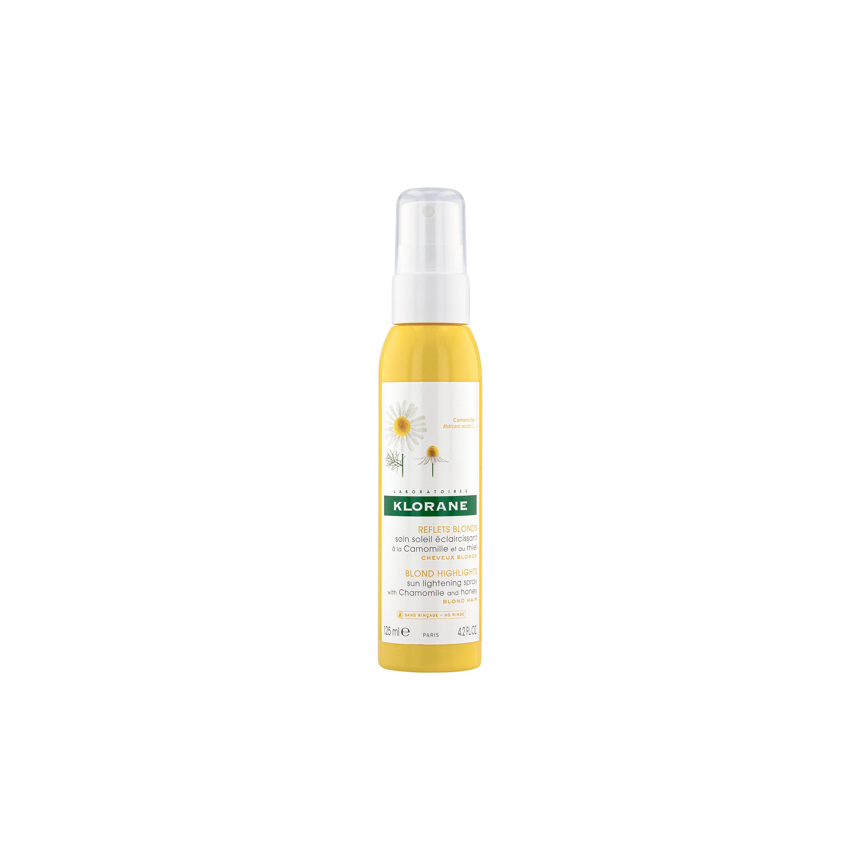 Klorane Spray Alla Camomilla 100ml