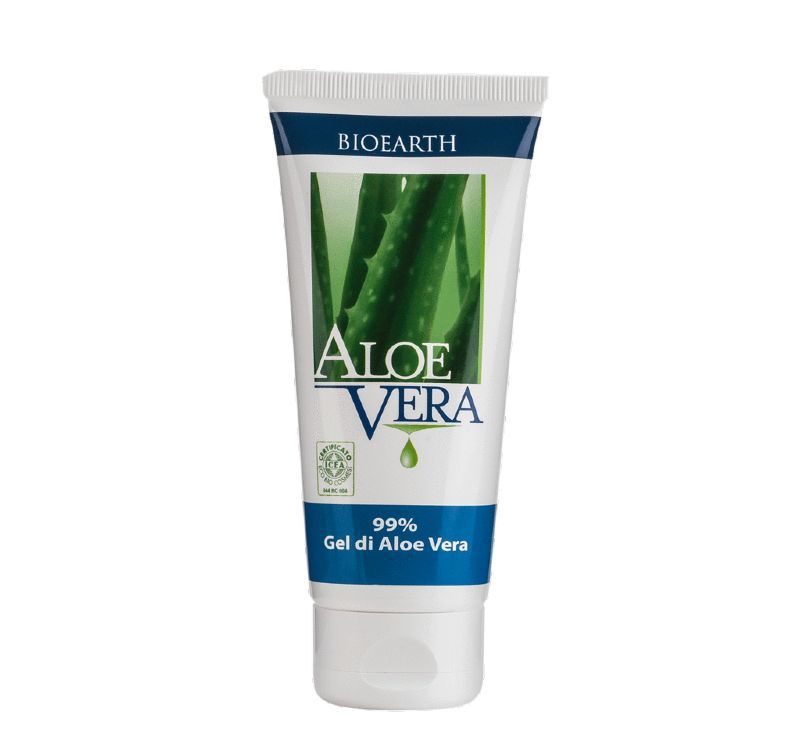 Aloevera Puro Gel Corpo 99% Ecobio