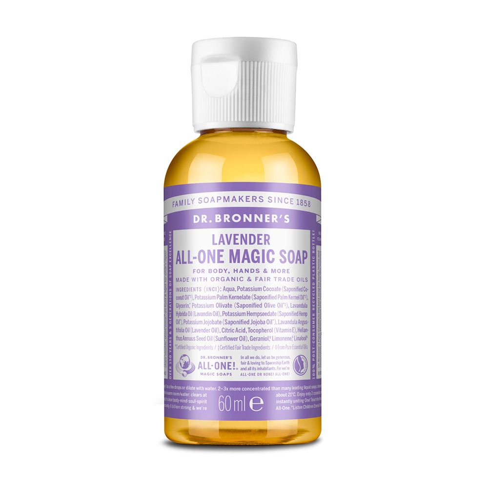image - 972194649 - DR BRONNER'S 18-IN-1 LIQUID SOAP LAVENDER 60 ML - 4760052_1.jpg