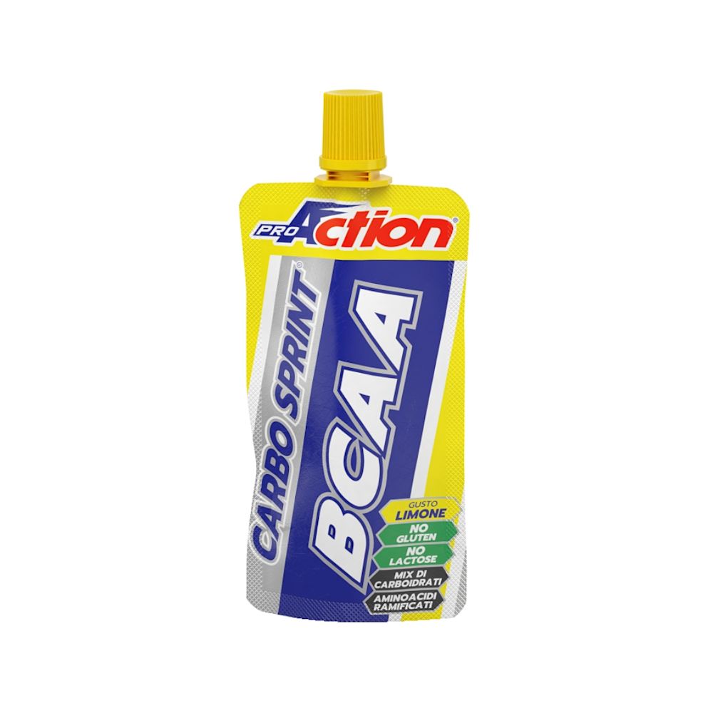 image - 938562319 - PROACTION CARBO SPRINT ENDURANCE BCAA AL LIMONE 50 ML - 4864999_2.jpg