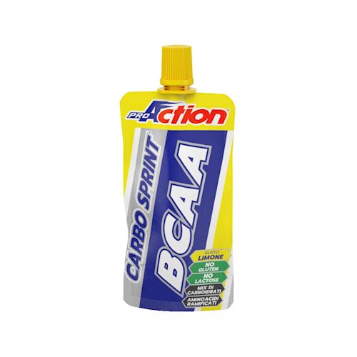 image - 938562319 - PROACTION CARBO SPRINT ENDURANCE BCAA AL LIMONE 50 ML - 4864999_2.jpg