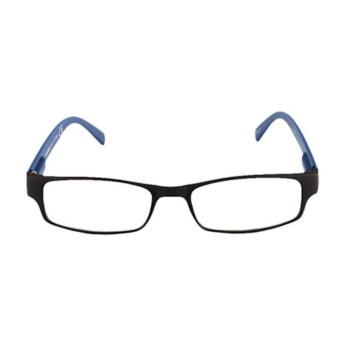 image - 931976183 - Occhiali premontati blu per presbiopia con montatura leggera e pratica, ideali per la lettura e la visione da vicino, completi di astuccio trasparente. - 4868554_2.jpg