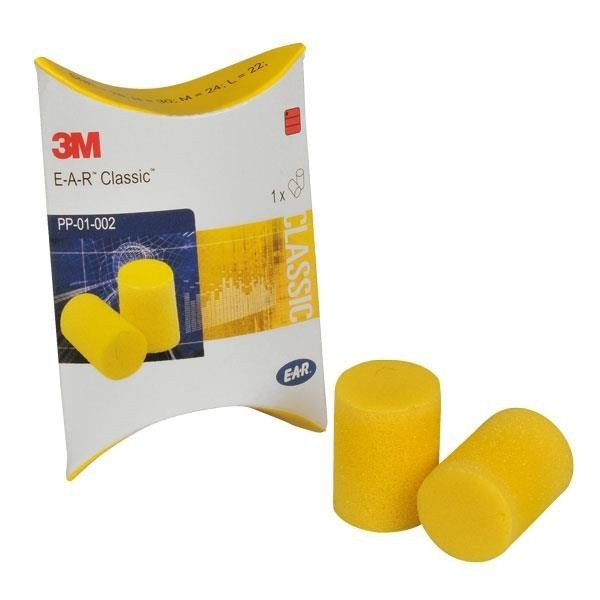 3m Tappi Auricolari Ear Ambienti Rumorosi