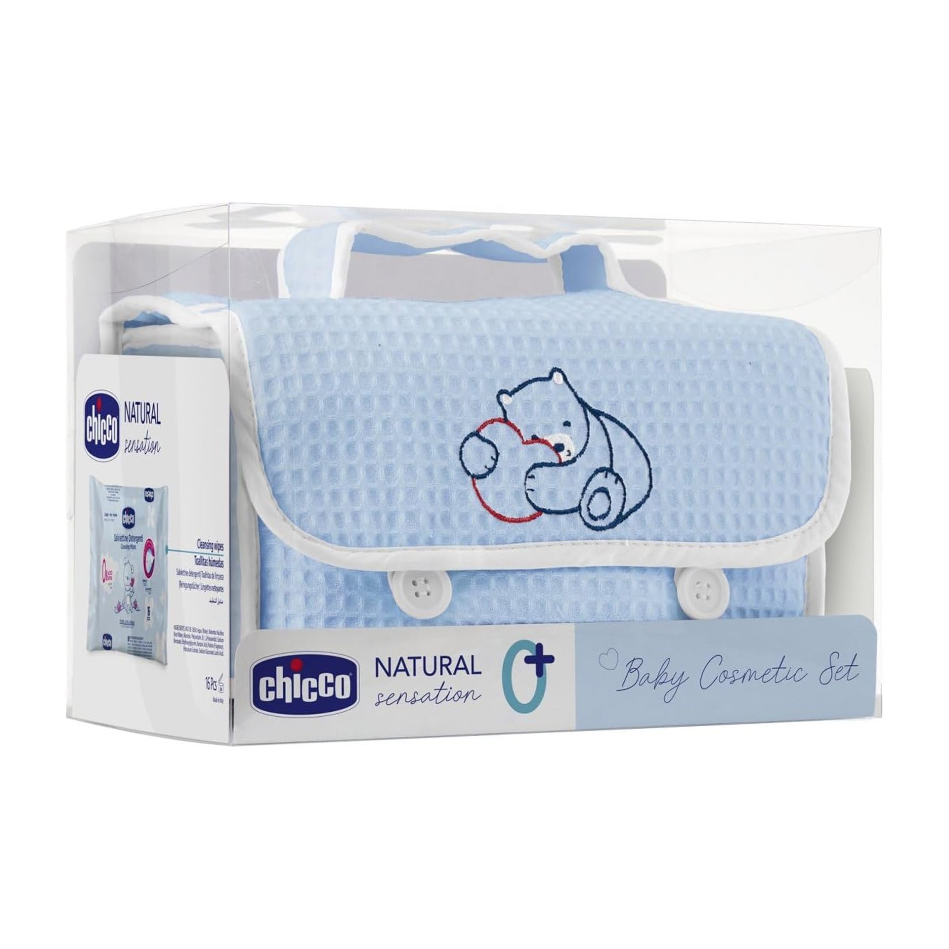 image - 985829629 - Set di igiene per bambini con bagno corpo e capelli, crema corpo, salviettine profumate e crema cambio lenitiva, ideale per la cura quotidiana del bambino. - 4867177_2.jpg