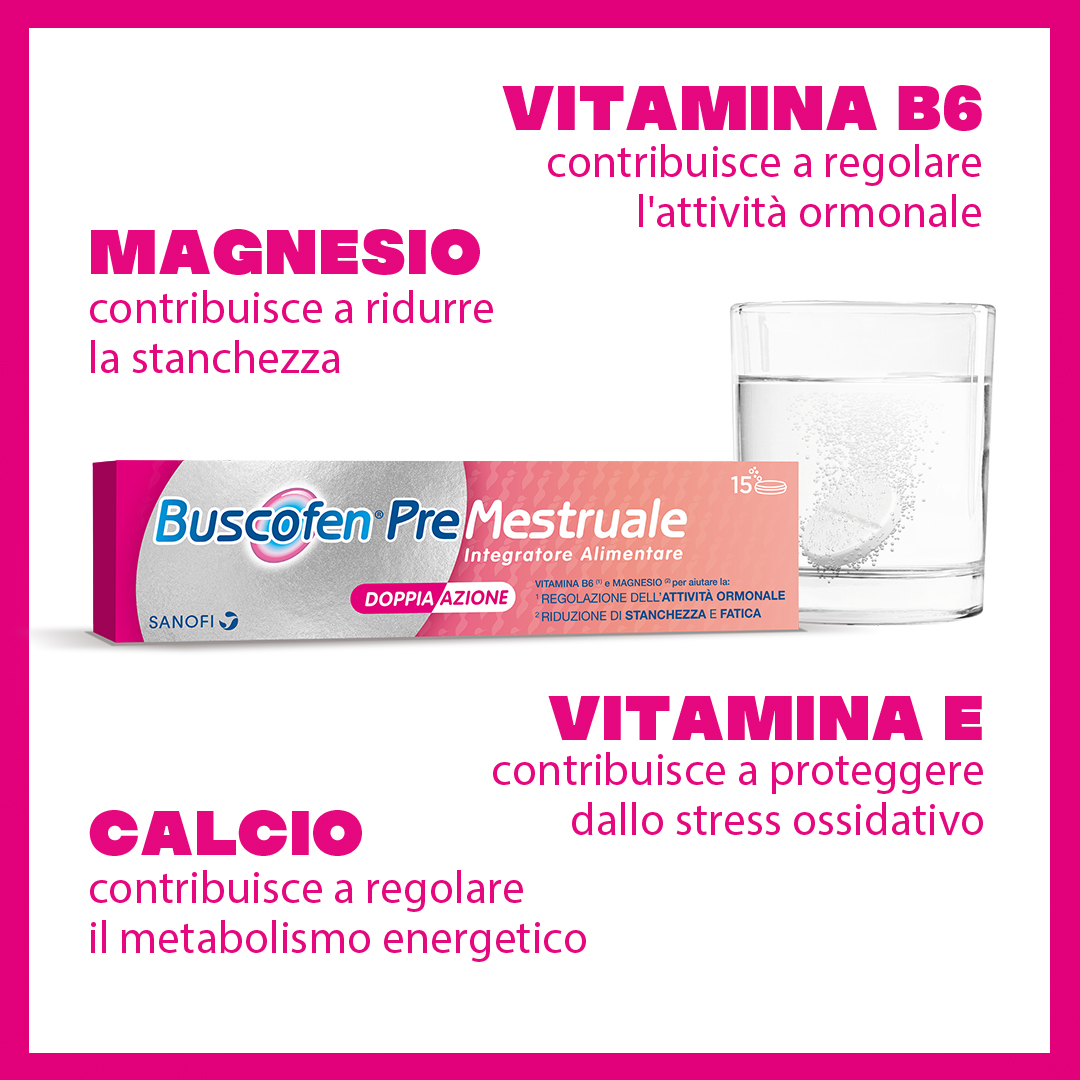 943222657 - BUSCOFEN PREMESTRUALE 15 COMPRESSE EFFERVESCENTI - 7895189_7.jpg