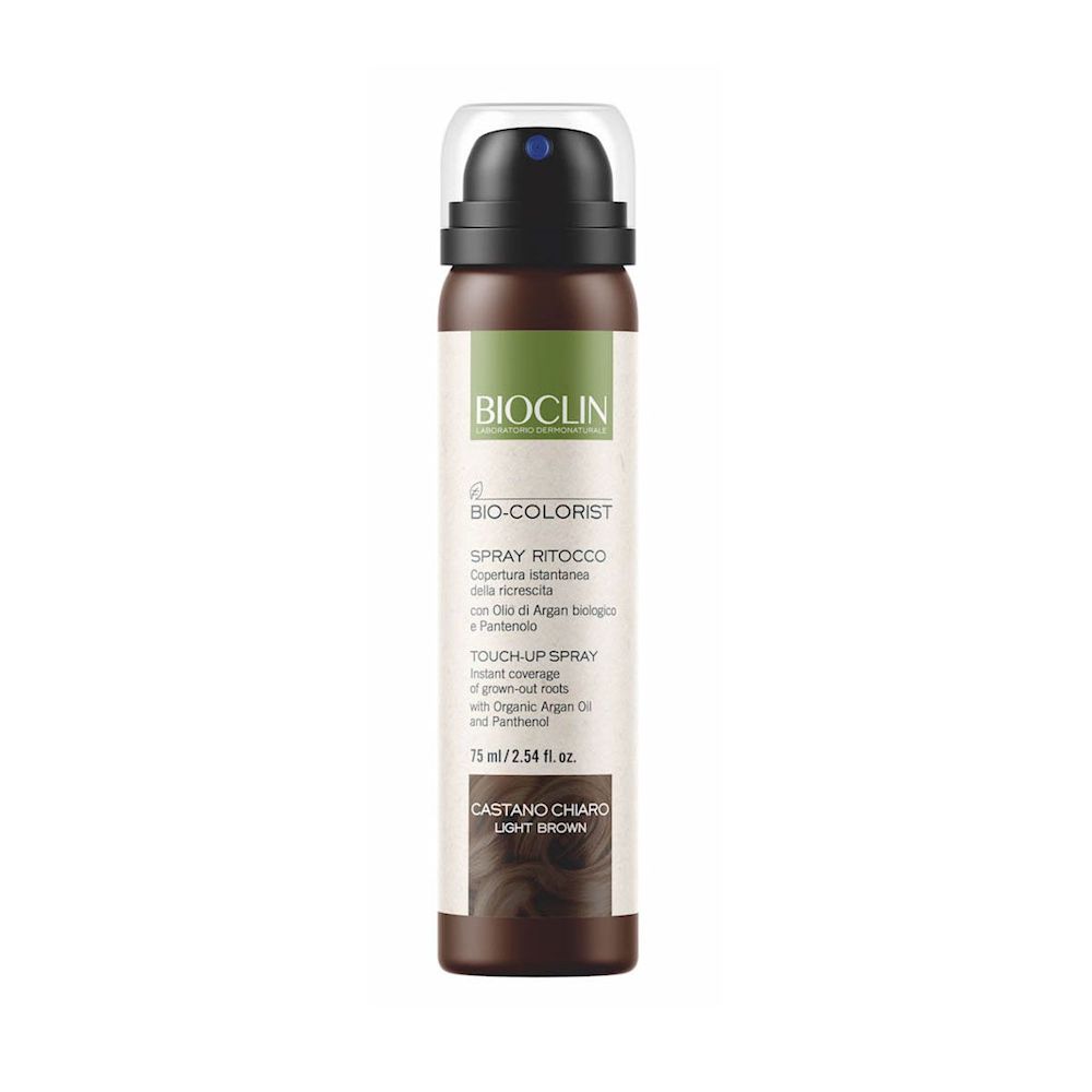 984500126 - Bioclin Bio-Colorist Spray Ritocco Ricrescita Capelli Castano Chiaro 75ml - 4740713_1.jpg