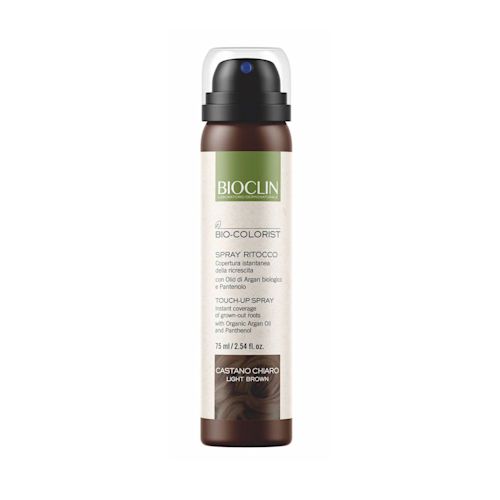 984500126 - Bioclin Bio-Colorist Spray Ritocco Ricrescita Capelli Castano Chiaro 75ml - 4740713_1.jpg