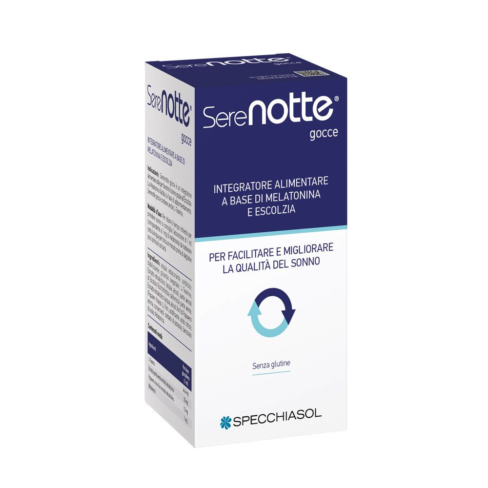 Serenotte Gocce Integratore Sonno 20ml