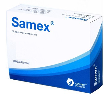 Samex Integratore 24 Compresse