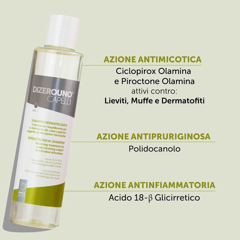 image - 902955071 - Dizerouno Capelli Shampoo 200ml - 4713942_3.jpg
