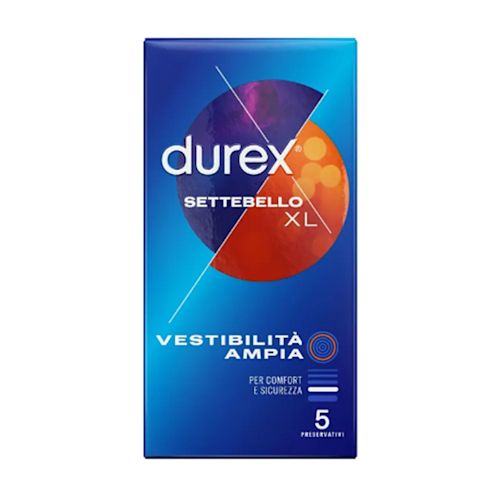 985913995 - Durex Settebello XL Profilattico 5 pezzi - 4710792_2.jpg