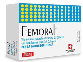 Femoral Integratore 30 Softgel