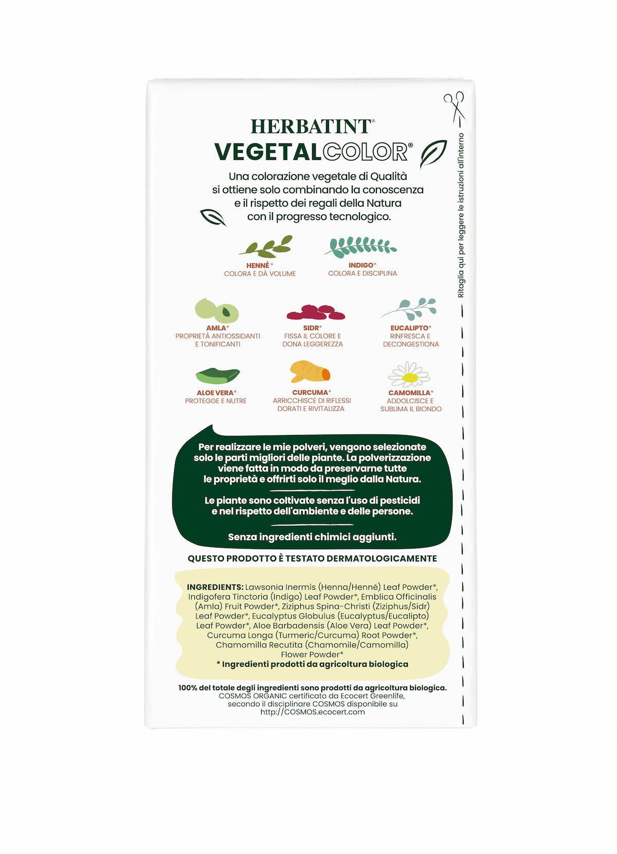 image - 980480560 - Herbatint Vegetal Pure Caramel Power Colorazione capelli 100g - 4736387_4.jpg