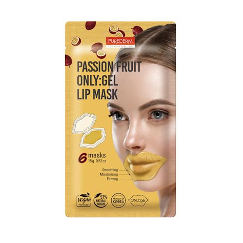 image - 951362122 - Maschera labbra in gel al frutto della passione formulata per idratare e nutrire intensamente le labbra secche e disidratate. - 4852836_2.jpg