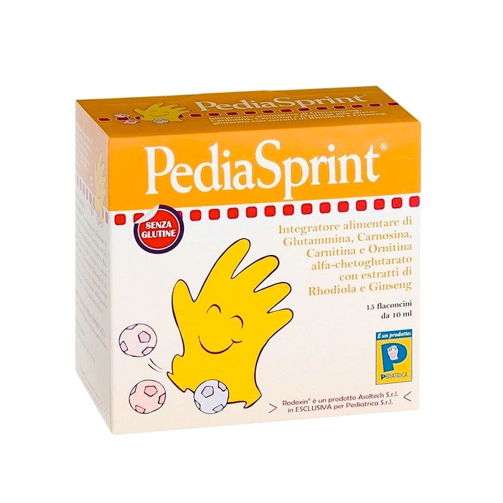image - 930216736 - Pediasprint Integratore multivitaminico bambini 15 flaconcini - 7886688_2.jpg