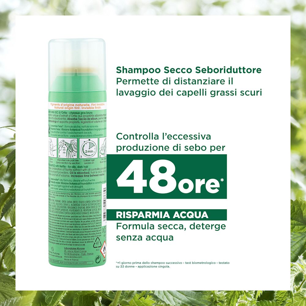 975815907 - KLORANE SHAMPOO SECCO ORTICA TEINTE' 150 ML - 4706484_5.jpg