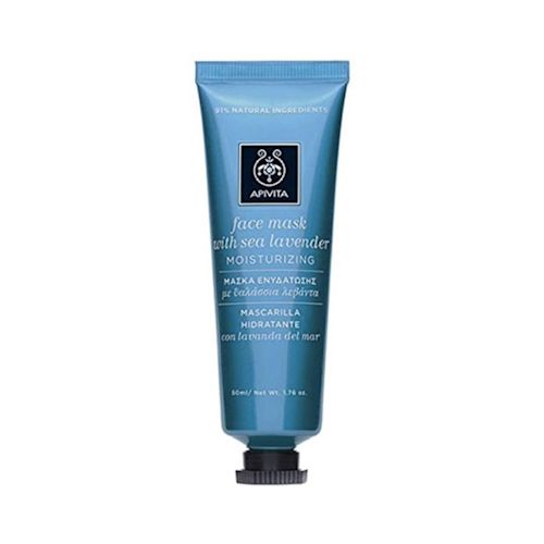 971119161 - Apivita Maschera Viso Idratante Lavanda Marina 50ml - 4728657_1.jpg