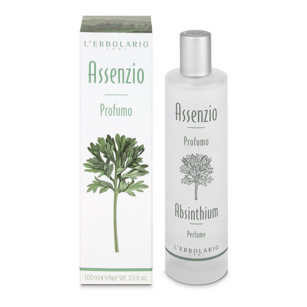 L'erbolario Assenzio Profumo Unisex 100ml