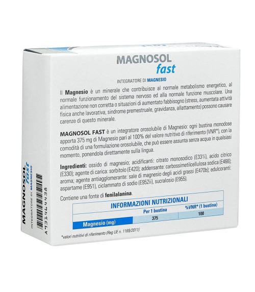 931464438 - Magnosol Fast Integratore di Magnesio 20 bustine orosolubili - 7854042_3.jpg