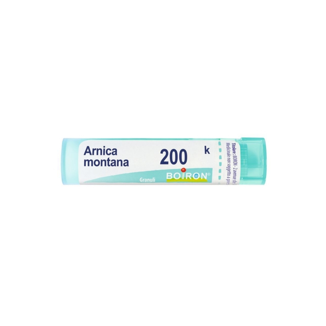 image - 800469140 - ARNICA MONTANA 200K DILUIZIONE KORSAKOVIANA GRANULI 4G - 4865799_1.jpg