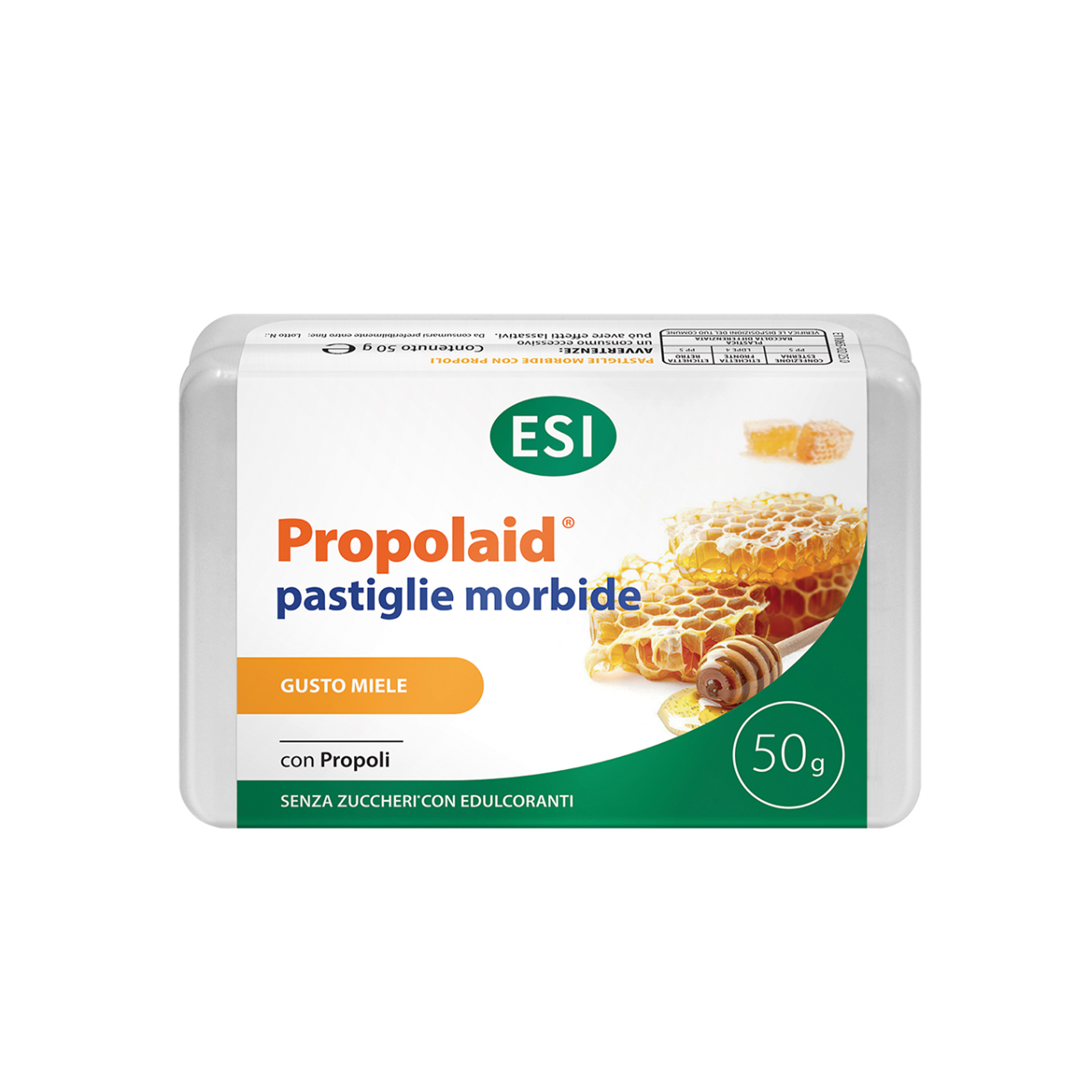 939191920 - ESI PROPOLAID PASTIGLIE MORBIDE MIELE 50 G - 7889475_1.png