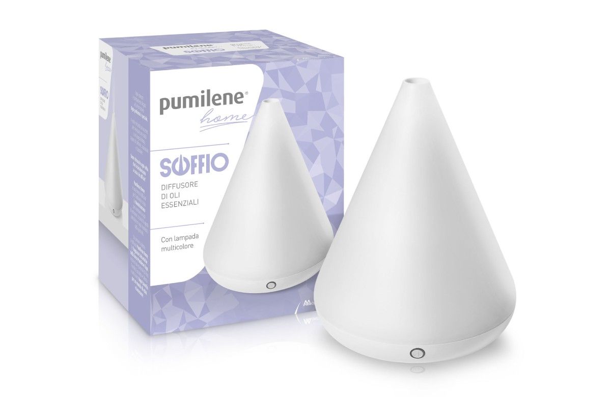 Pumilene Home Soffio Diffusore Ambienti