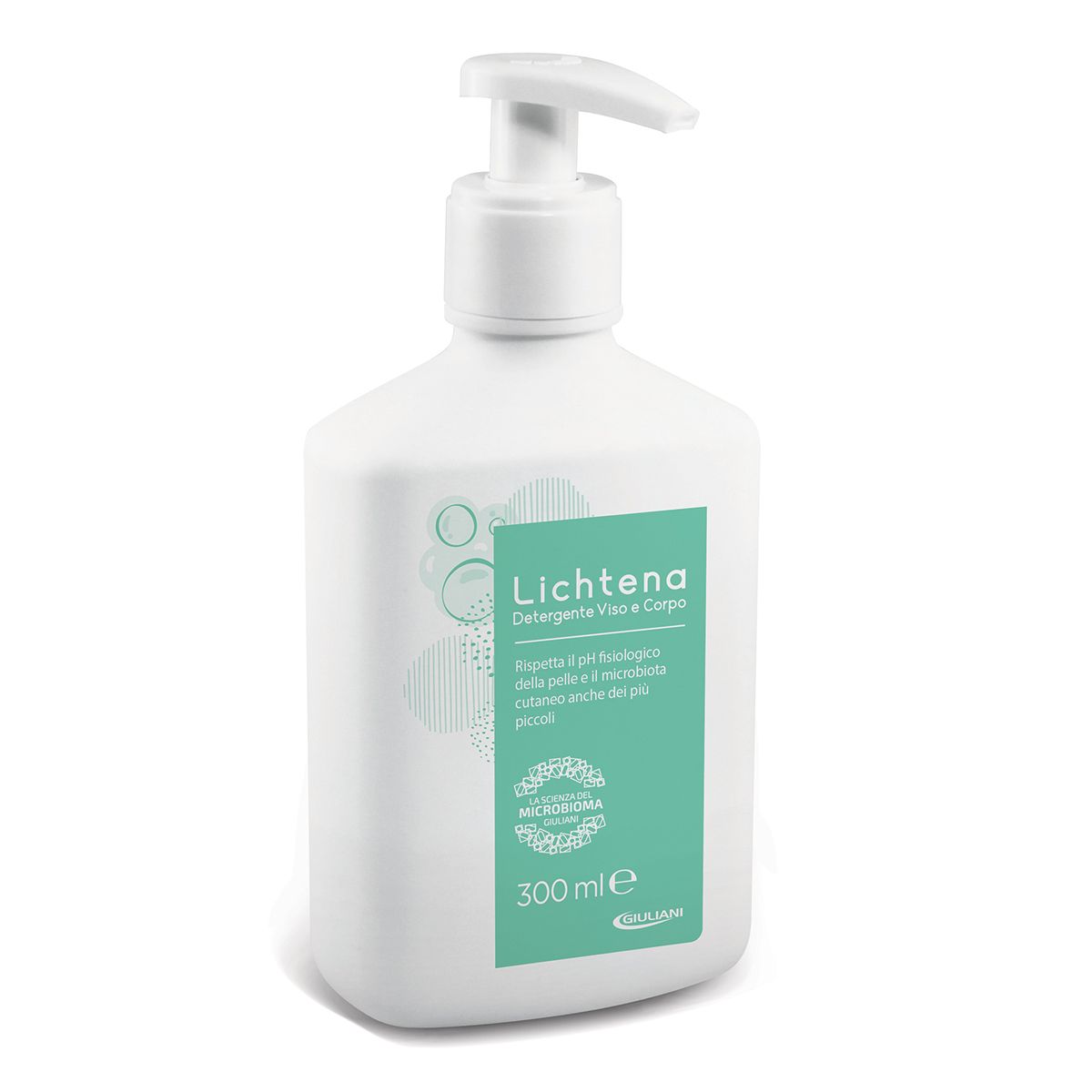 Lichtena Detersione viso E Corpo 300ml