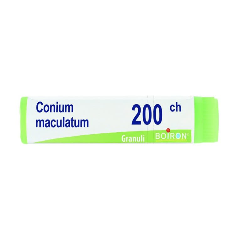 image - 800026027 - Globuli omeopatici Conium Maculatum 200 CH, preparati secondo il metodo Hahnemanniano, da assumere per via sublinguale. - 4870027_2.jpg