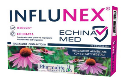 Influnex Echina Med 30 Compresse