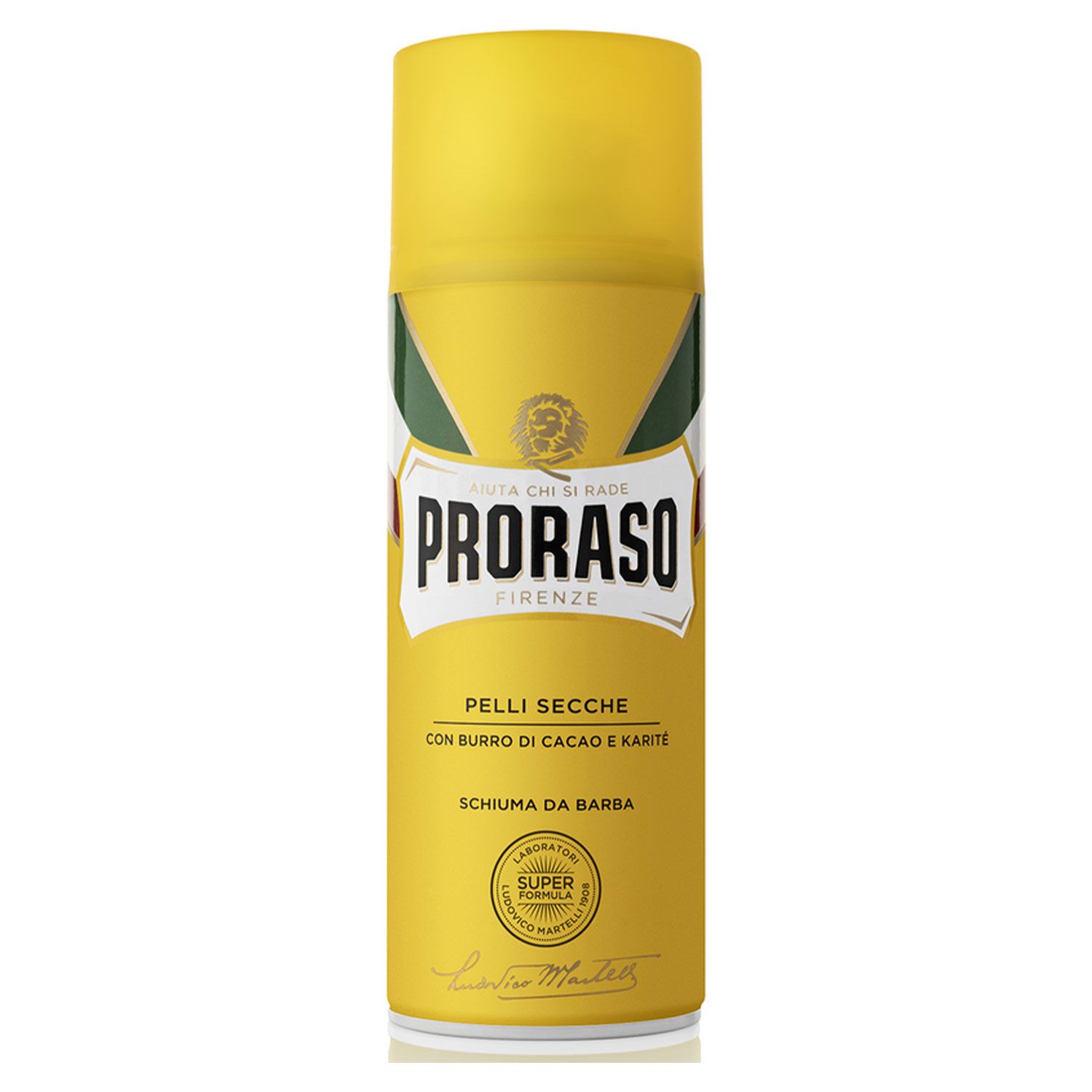 Proraso Schiuma Da Barba Nutriente 400ml