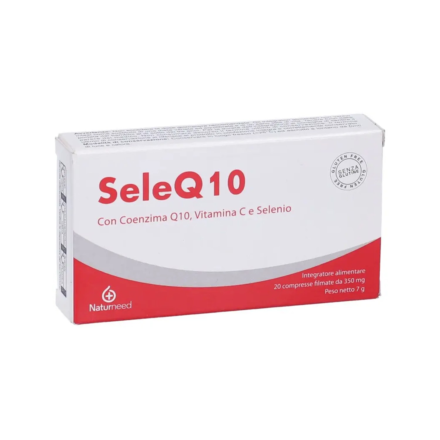 image - 927050880 - Integratore alimentare in compresse con vitamina C, selenio e coenzima Q10, utile per la protezione delle cellule dallo stress ossidativo. - 4866737_2.jpg