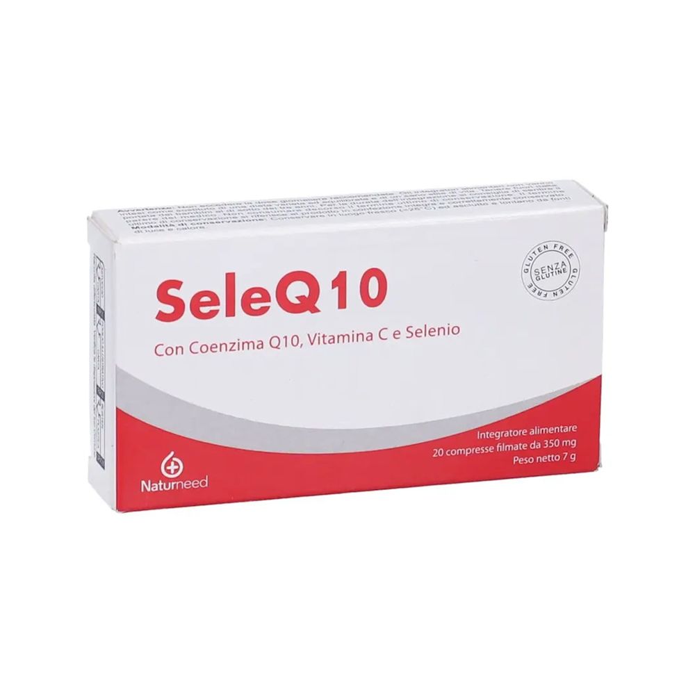 image - 927050880 - Integratore alimentare in compresse con vitamina C, selenio e coenzima Q10, utile per la protezione delle cellule dallo stress ossidativo. - 4866737_2.jpg