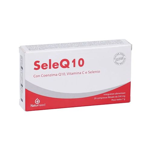 image - 927050880 - Integratore alimentare in compresse con vitamina C, selenio e coenzima Q10, utile per la protezione delle cellule dallo stress ossidativo. - 4866737_2.jpg