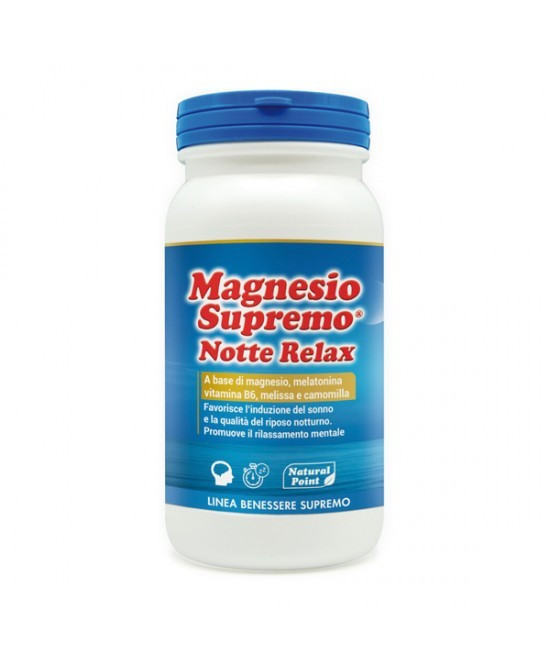 Magnesio Supremo Notte Relax 150g